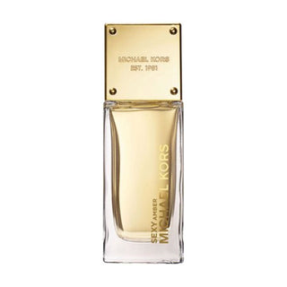 Michael kors Sexy Amber, eau de parfum, da donna, 50 ml