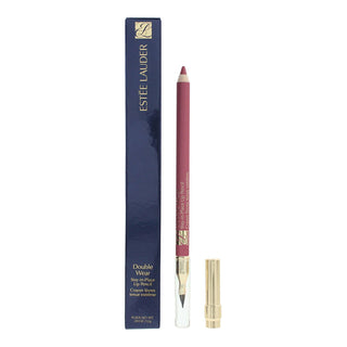 Estee Lauder Matita labbra Stay-in-Place Double Wear, doppia estremità, 01, rosa, 1,2 g