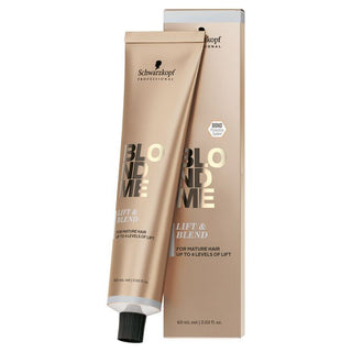 Schwarzkopf Bm Lift e Blend Biscuit 60 ml — Trattamento capelli