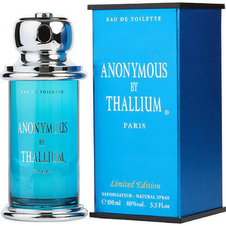 Sppc Parfums Anonymous by Thallium 100 ml — Eau de Toilette