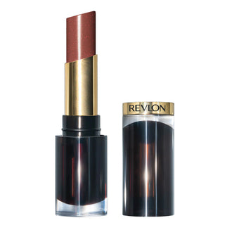 Revlon Super Lustrous Glass Shine Rossetto 008-Rum Raisin 4,2ml — Rossetto