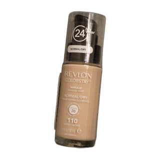 Revlon Colorstay Makeup 110 Avorio — Fondotinta