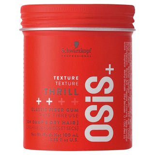Schwarzkopf Professional Osis+ Thrill 100ml — Prodotto styling capelli