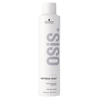 Schwarzkopf Osis Shampoo Secco 300ml — Shampoo secco