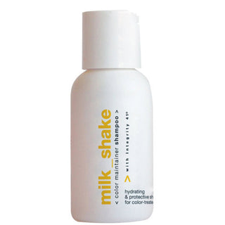 Milk shake Mantiene Colore, Shampoo Capelli, Protezione Colore, 50 ml