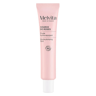 Melvita Source de Roses Hydra-Repellent Fluid 40 мл