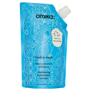 Amika Hydro Rush Shampoo 500 ml — Shampoo