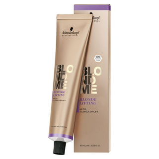 Schwarzkopf Bm Lifting Ice-Ir 60 ml — Tinta capelli