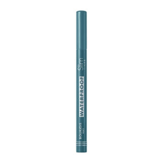 Bourjois Slim Liner Delineador De Ojos Waterproof 003-Turquoise 1 U