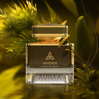 Auraa Desire Whisper Uomo 100 ml — Extrait de Parfum