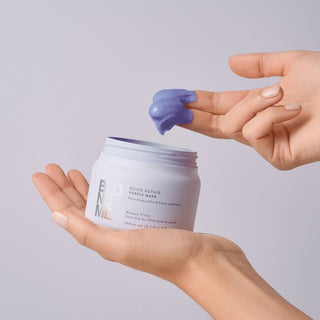 Schwarzkopf BlondMe Bond Repair Viola 200 ml — Maschera
