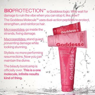 Goddess Biotech Blowout Senza risciacquo Restorative Shampoo 750 ml — Shampoo