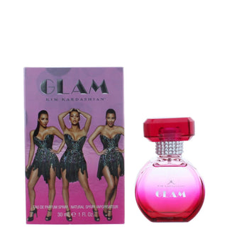Kardashian beauty Glam, eau de parfum, da donna, 30 ml