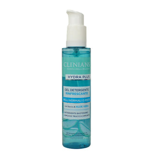 Clinians Gel Detergente Rinfrescante 150 ml