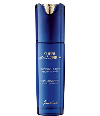 Guerlain Super Aqua-Serum Intense Hydratation Wrinkle Plumper Siero Idratante 50 ml — Siero viso