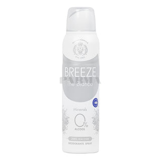 Breeze Deo 48H The Bianco 150 ml — Deodorante Spray
