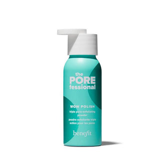 Benefit The POREfessional Wow Polish polvere esfoliante tripla azione pori 45 g