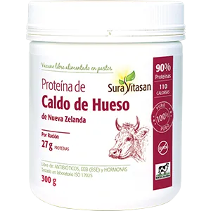 Proteine del brodo di ossa Sura Vitas 300 g