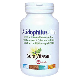 Sura Vitas Acidophilus Ultra 60 capsule