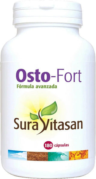 Sura Vitas Osto-Fort 180 capsule