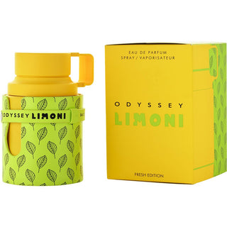 Armaf Odyssey Limoni Fresh Edition Unisex 100 ml — Eau di Profumo