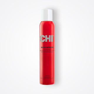 CHI Shine Infusion spray lucidante termoprotettore 200 ml — Hårspray