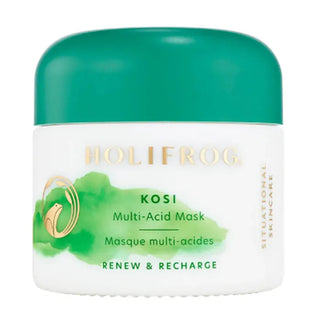 Masque multi-acides Holifrog Kosi 60 ml 