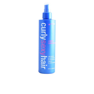Gel liquido arricciante Sexy Hair Curly Sexyhair 250ml