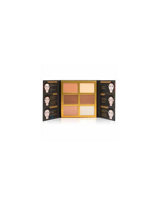 J.cat Beauty Jcat Maq Palette Simph Face Obsessi M-D-D