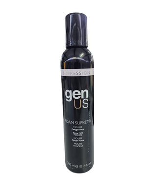 Genus Expression Schiuma Suprema 300 ml — Schiuma styling