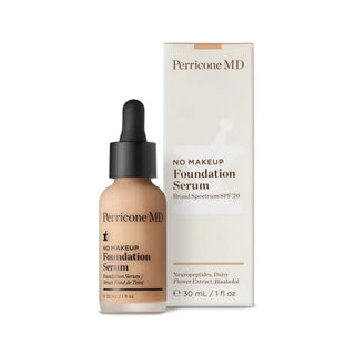 Perricone Md No Makeup fondotinta Serum Spf20 Ivory 30ml