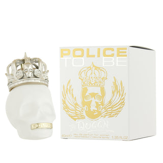 Police To Be The Queen Donna 40 ml — Eau de Parfum