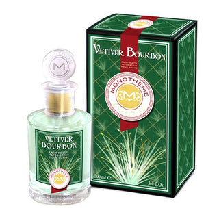 Monotheme Venezia Vetiver Bourbon EDT 100ml — Eau de Toilette