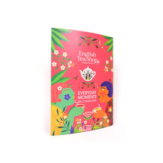 English Tea Shop Everyday Moments Bio cofanetto 24 filtri — Čaj