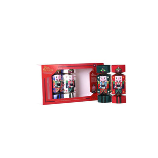English Tea Shop Nutcracker Collection Bio 12 piramidefilters — Thee