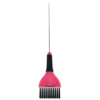 Framar Pin Tail Rosa 1 pezzo — Pennello Colore