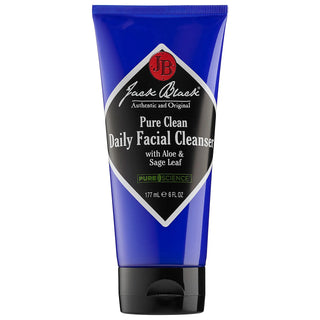 Jack Black Puro Pulito Detergente Viso Quotidiano 177 ml — Detergente viso