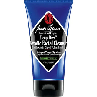 Jack Black Detergente Viso Glicolico 147 ml — Kasvojen puhdistusaine