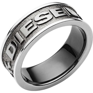 Diesel Anello uomo elegante Circuit 62 mm DX1108060 — Anello
