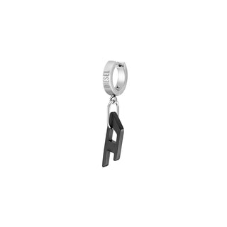 Diesel Orecchino singolo logo DX1418931 — Ørepynt