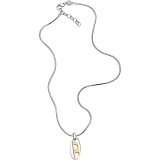 Diesel Collana acciaio uomo DX1421931 — Collana