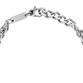 Diesel Bracciale acciaio uomo DX1445040 — Bracciale