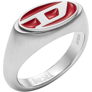 Diesel Anello logo DX1444040 62 mm — Anello