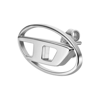 Diesel Jediný ocelový náušník DX1502040 — Náušník