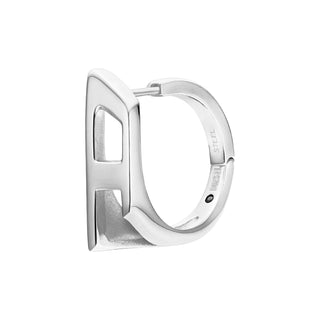 Diesel Orecchino singolo acciaio DX1637040 — Ørepynt
