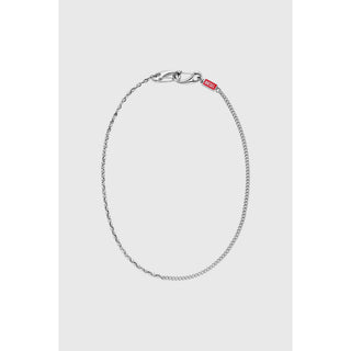 Diesel Catena acciaio unisex DX1695040 — Armbånd