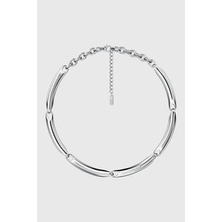 Diesel Collana moderna unisex in acciaio DX1697040 — Ketting