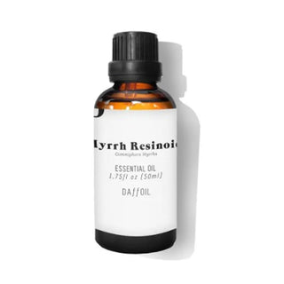 Olio essenziale di narciso Mirra Resinoide 50ml