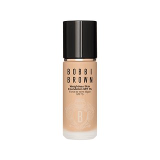 Bobbi Brown Weightless Skin SPF15 Beige 30 ml — Fondotinta