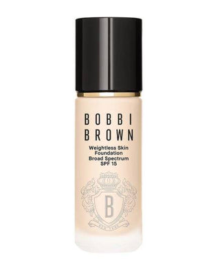 Bobbi Brown Weightless Skin SPF15 Neutral Alabaster 30 ml — Fondotinta